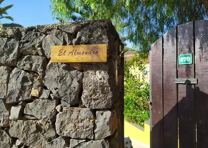 El Almendro