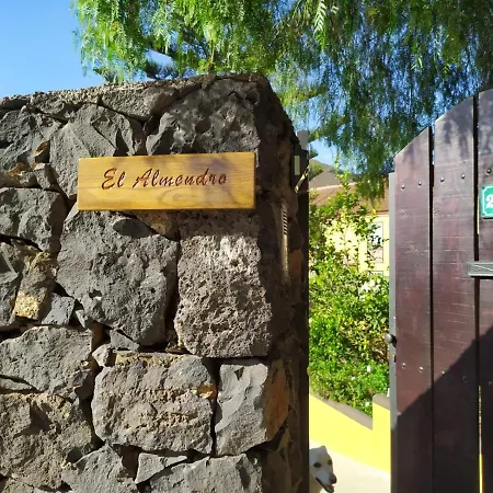 El Almendro Apartment Tegueste Exterior photo