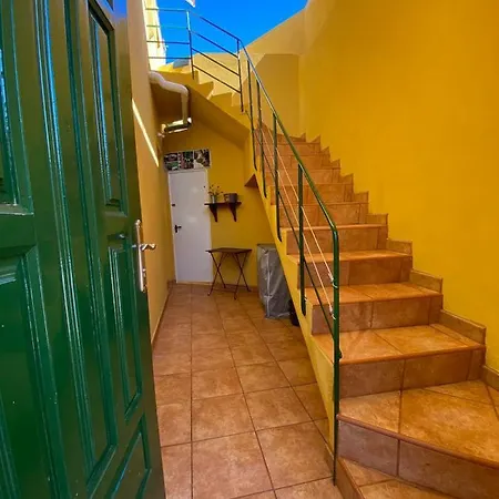 El Almendro Apartment Tegueste Exterior photo