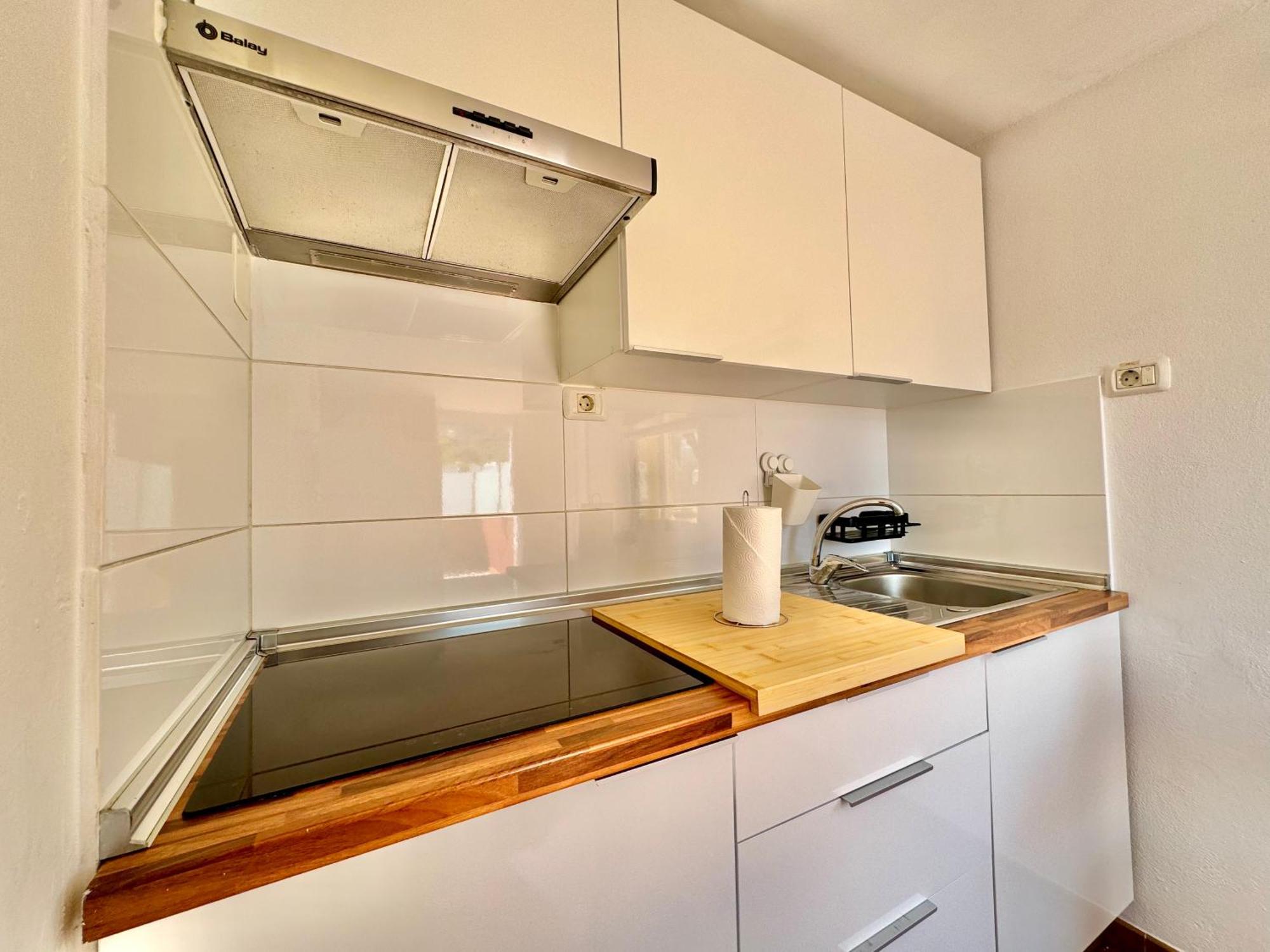 Apartment El Almendro