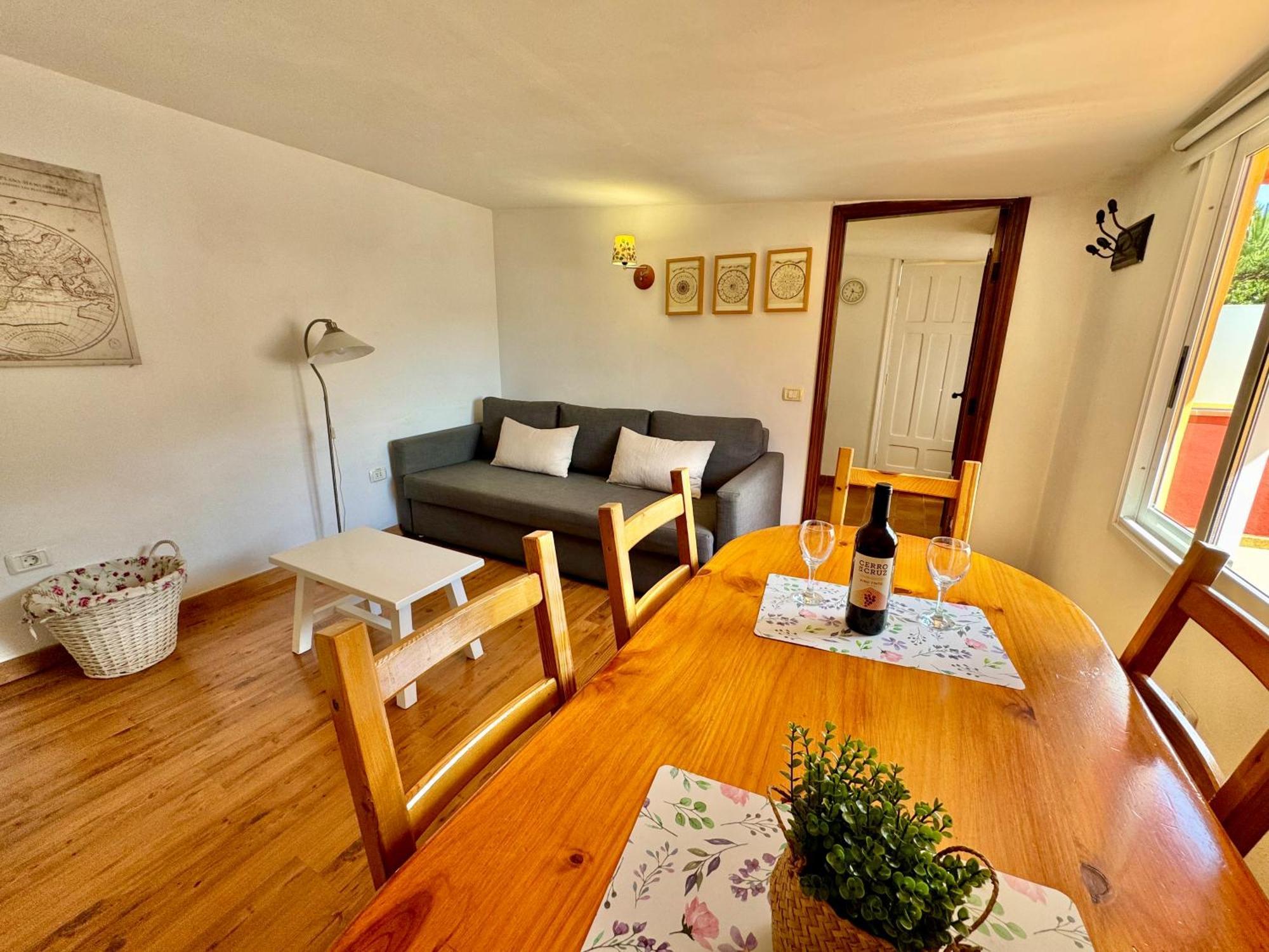 El Almendro Apartment Tegueste